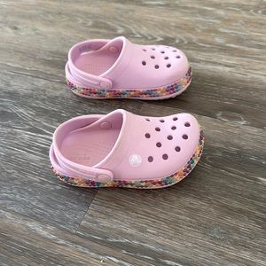 Toddler Crocs
